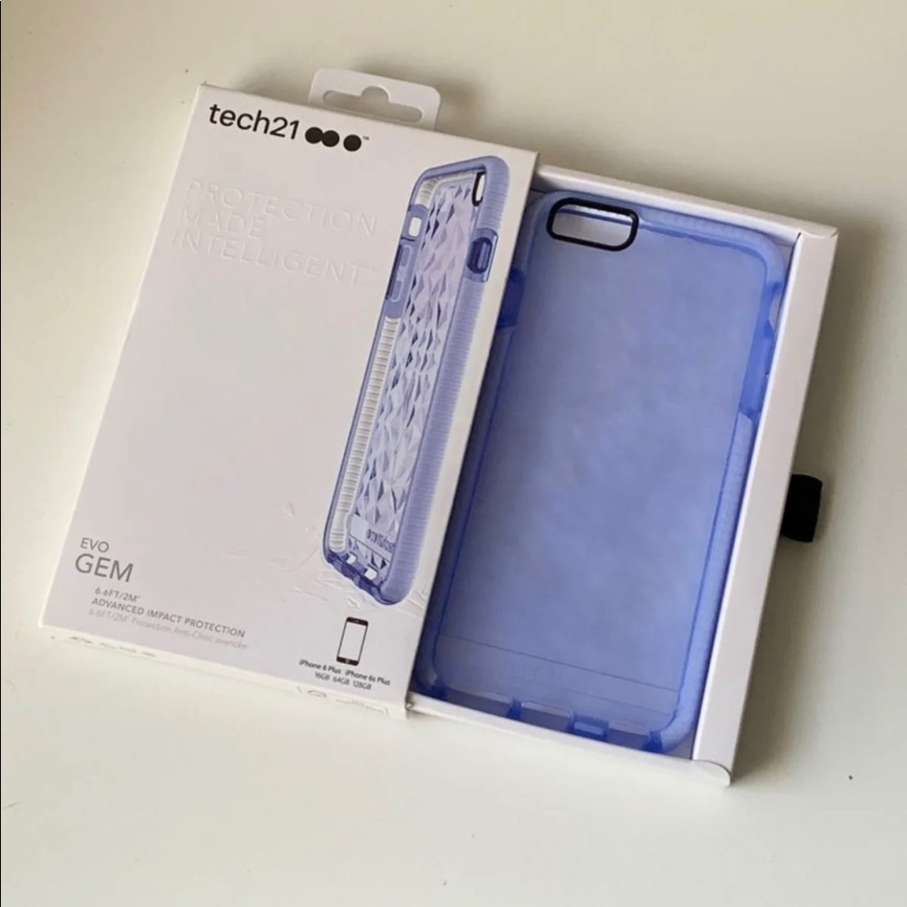 Tech21 iPhone 6s Plus Case